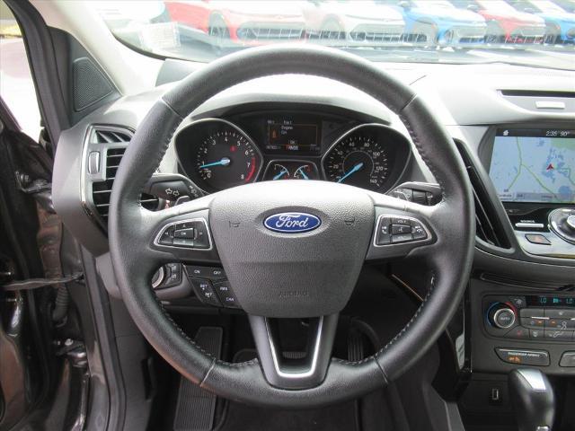 2017 Ford Escape Vehicle Photo in LEESBURG, FL 34788-4022