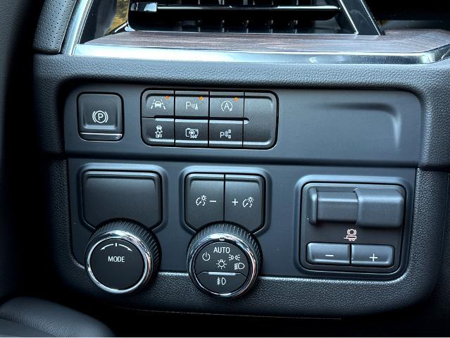 2026 Chevrolet Tahoe Vehicle Photo in BEAUFORT, SC 29906-4218