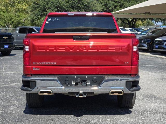 2021 Chevrolet Silverado 1500 Vehicle Photo in Decatur, TX 76234