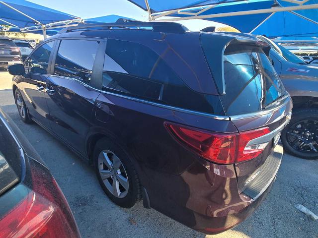 2019 Honda Odyssey Vehicle Photo in DENTON, TX 76210-9321