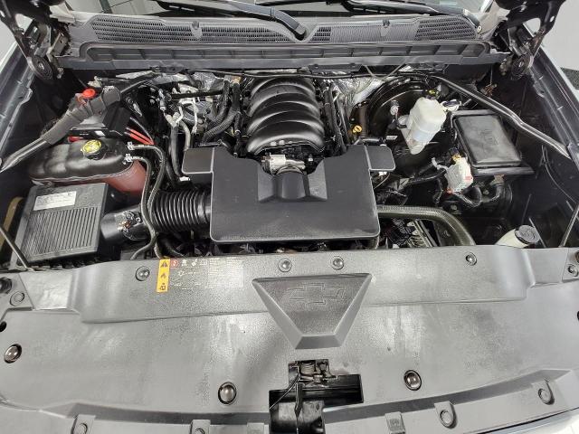 2018 Chevrolet Silverado 1500 Vehicle Photo in NEENAH, WI 54956-2243