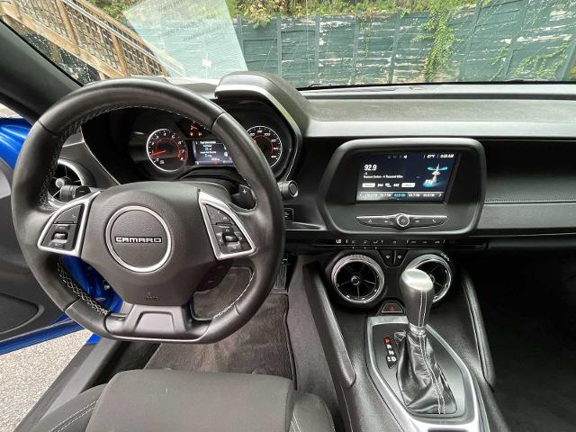 2016 Chevrolet Camaro Vehicle Photo in PITTSBURGH, PA 15226-1209
