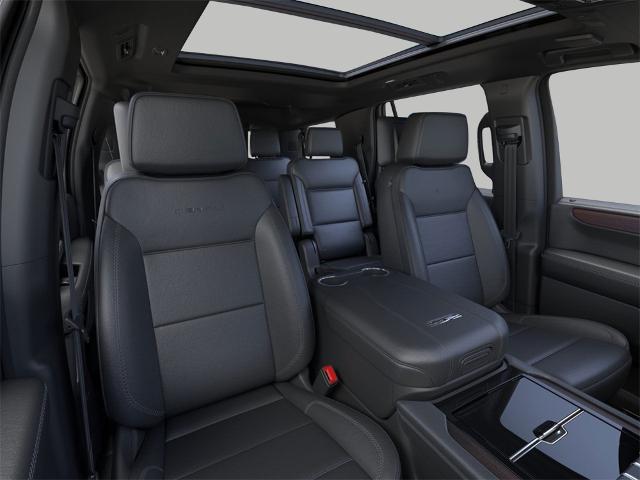 2026 GMC Yukon Vehicle Photo in MANITOWOC, WI 54220-5838