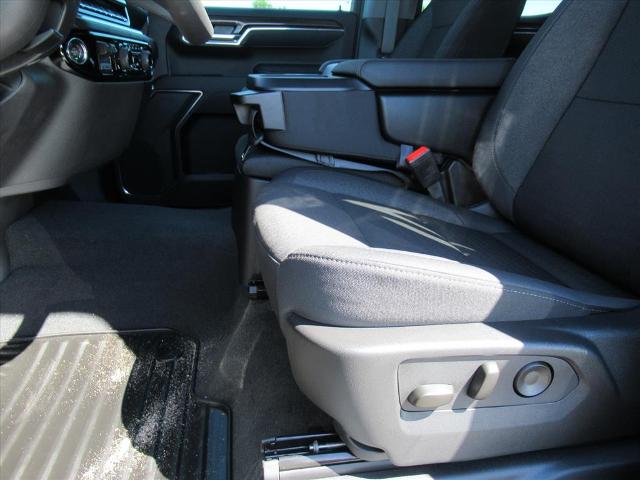 2026 Chevrolet Silverado 1500 Vehicle Photo in LEESBURG, FL 34788-4022