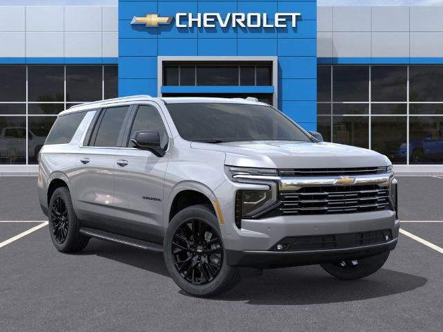 2026 Chevrolet Suburban Vehicle Photo in PUYALLUP, WA 98371-4149