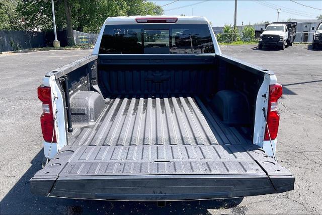 2025 Chevrolet Silverado 1500 Vehicle Photo in INDEPENDENCE, MO 64055-1314