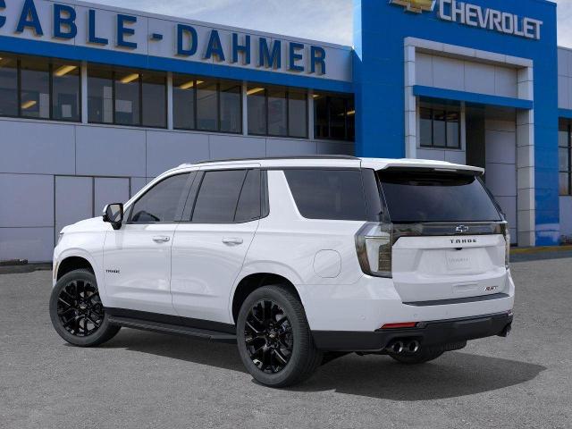 2026 Chevrolet Tahoe Vehicle Photo in KANSAS CITY, MO 64114-4502