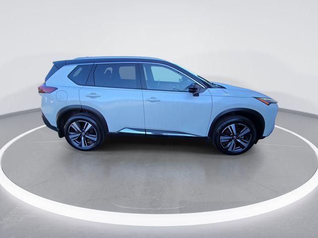 2021 Nissan Rogue Vehicle Photo in Pleasant Hills, PA 15236