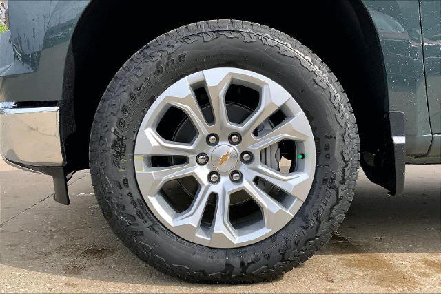 2025 Chevrolet Silverado 1500 Vehicle Photo in KANSAS CITY, MO 64114-4502