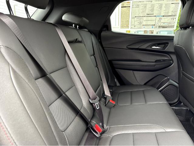 2026 Chevrolet Trailblazer Vehicle Photo in SAVANNAH, GA 31406-4513