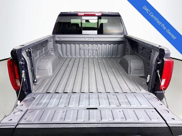 2022 GMC Sierra 1500 Vehicle Photo in PUYALLUP, WA 98371-4149