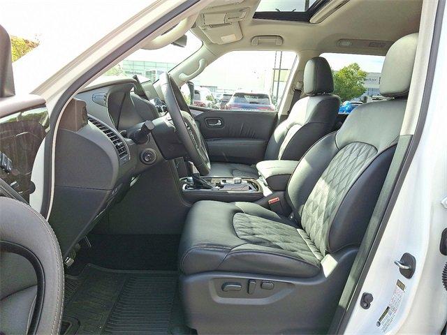 2024 Nissan Armada Vehicle Photo in Willow Grove, PA 19090