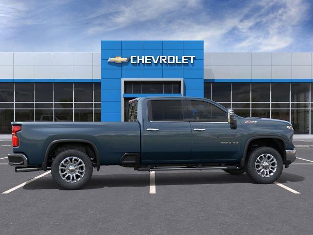 2026 Chevrolet Silverado 3500 HD Vehicle Photo in EVERETT, WA 98203-5662