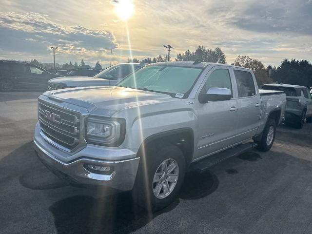 2017 GMC Sierra 1500 Vehicle Photo in PUYALLUP, WA 98371-4149