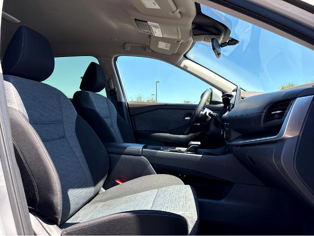 2023 Nissan Rogue Vehicle Photo in BEAUFORT, SC 29906-4218