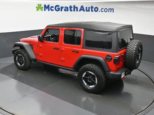 2022 Jeep Wrangler Vehicle Photo in Cedar Rapids, IA 52402