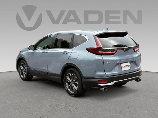 2022 Honda CR-V Vehicle Photo in Savannah, GA 31419