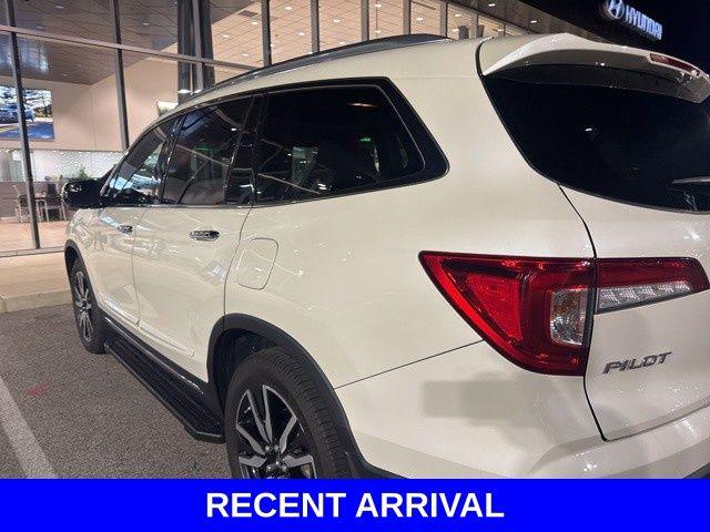 2019 Honda Pilot Vehicle Photo in Merrillville, IN 46410