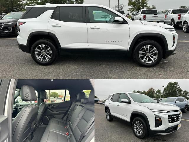 2026 Chevrolet Equinox Vehicle Photo in COLUMBIA, MO 65203-3903