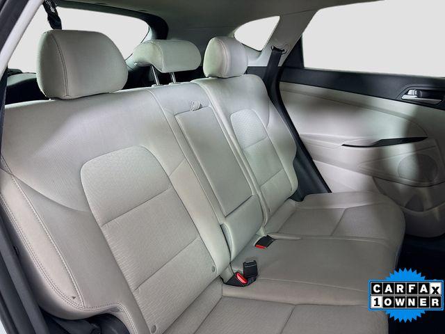 2020 Hyundai TUCSON Vehicle Photo in Puyallup, WA 98371