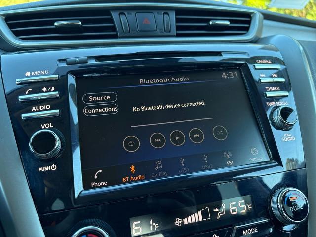 2023 Nissan Murano Vehicle Photo in Brunswick, GA 31525