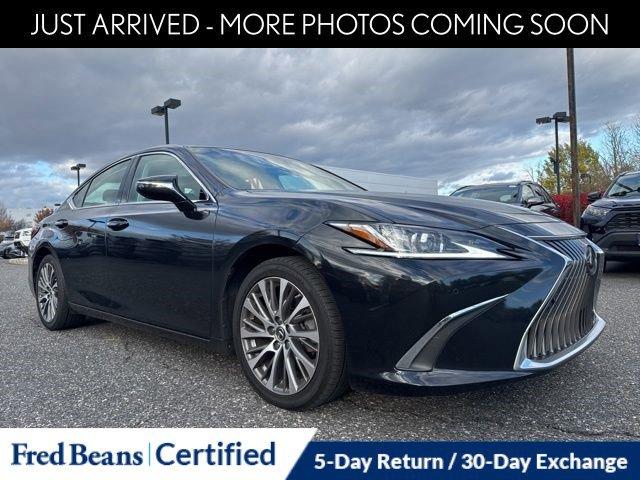 2019 Lexus ES 350 Vehicle Photo in Flemington, NJ 08822