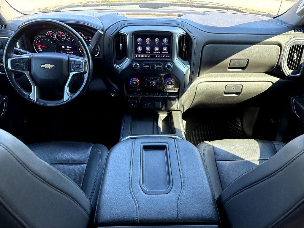 2021 Chevrolet Silverado 1500 Vehicle Photo in POOLER, GA 31322-3252
