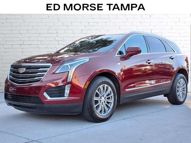 2017 Cadillac XT5 Vehicle Photo in Tampa, FL 33612