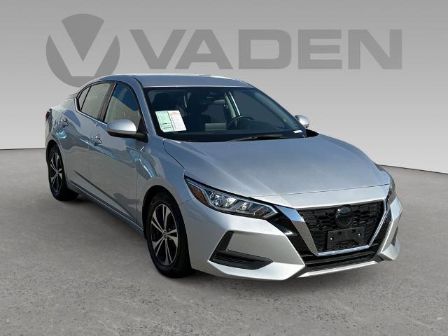 2023 Nissan Sentra Vehicle Photo in Statesboro, GA 30458