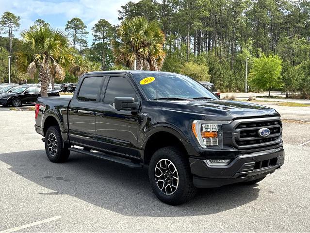 2021 Ford F-150 Vehicle Photo in Bluffton, SC 29910