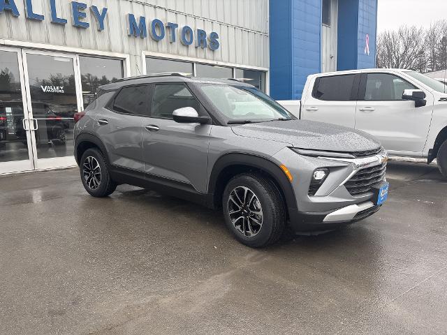 2026 Chevrolet Trailblazer Vehicle Photo in FORT KENT, ME 04743-1233