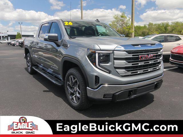 2026 GMC Sierra 1500 Vehicle Photo in HOMOSASSA, FL 34448-1461