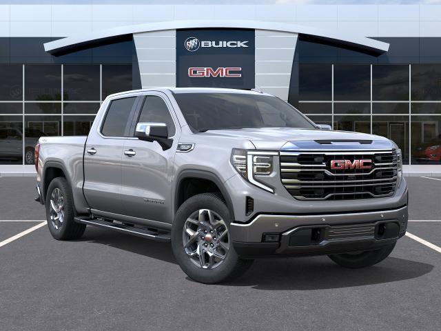 2026 GMC Sierra 1500 SLT - 6