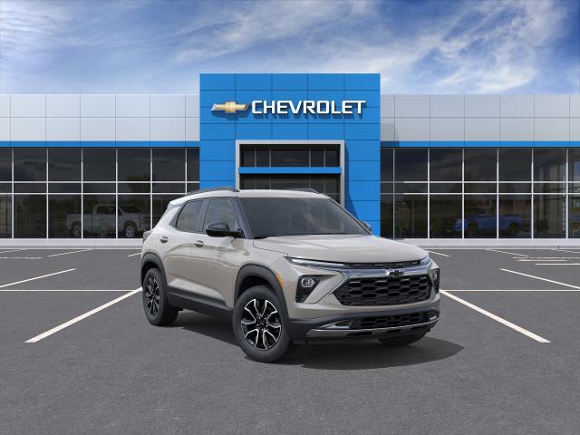 2026 Chevrolet Trailblazer Vehicle Photo in SPRING HILL, FL 34613-2707