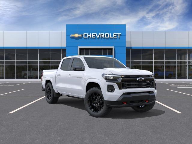 2026 Chevrolet Colorado Vehicle Photo in VANDALIA, OH 45377-1016