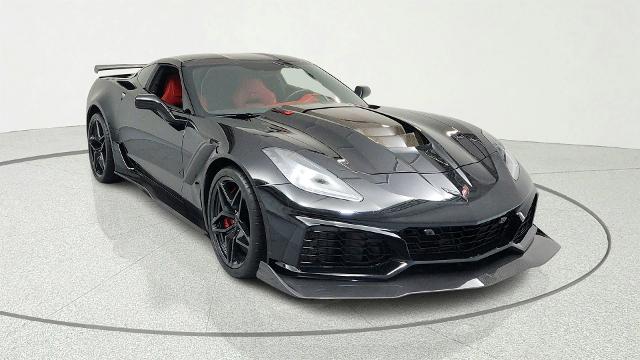 2019 Corvette ZR1 Coupe ZR1 3ZR picture #6