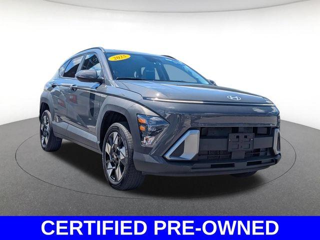 2025 Hyundai KONA Vehicle Photo in Merrillville, IN 46410
