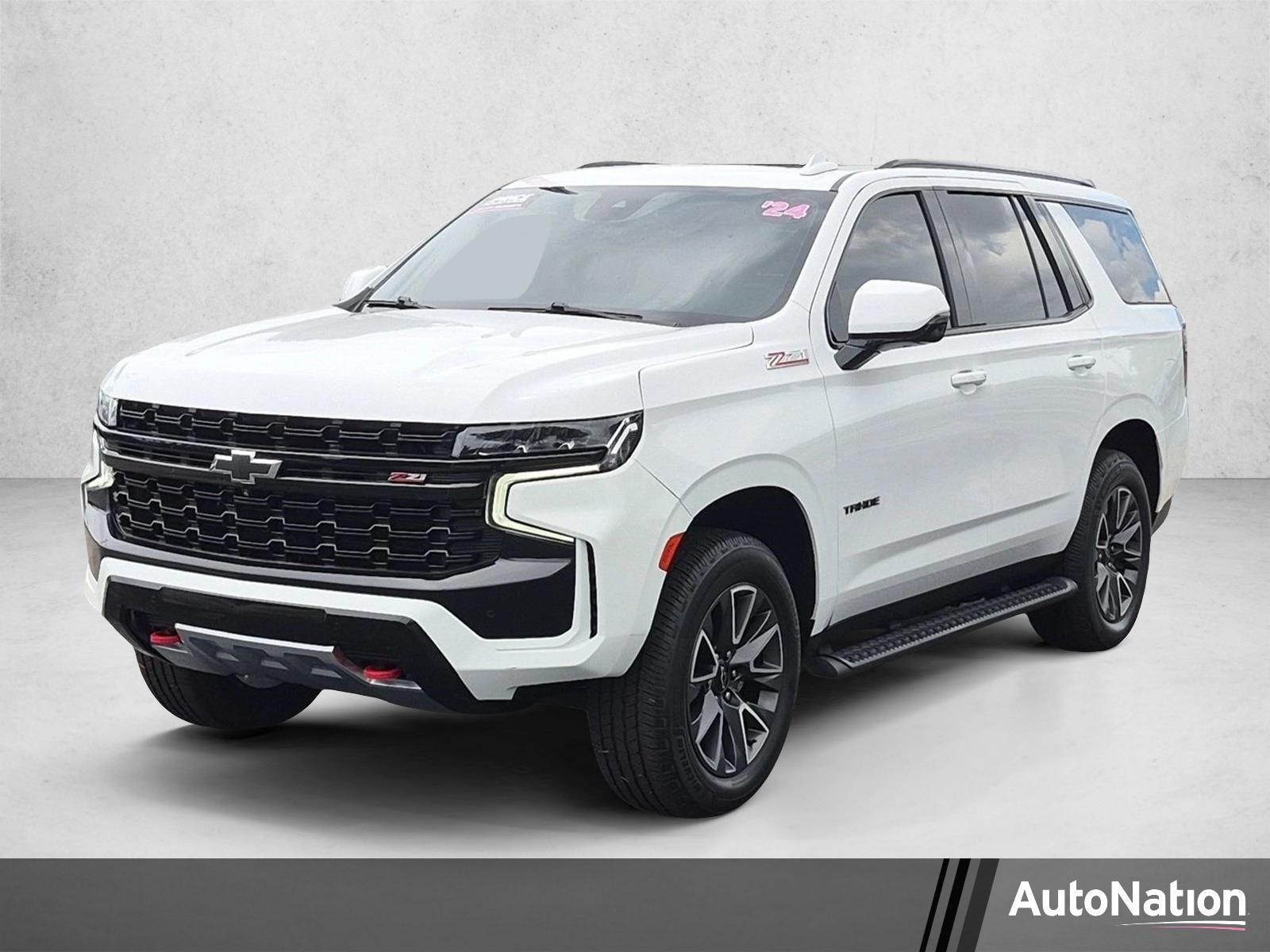 2024 Chevrolet Tahoe Vehicle Photo in GREENACRES, FL 33463-3207