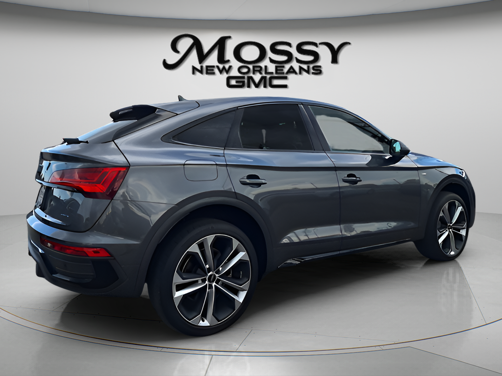 2023 Audi Q5 Sportback S line Premium Plus - 4