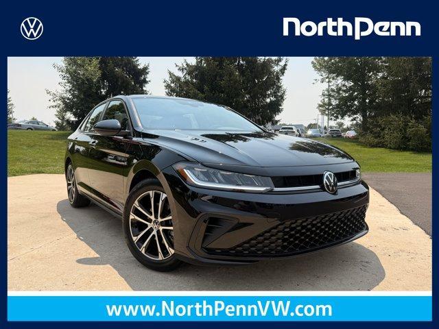 2026 Volkswagen Jetta Vehicle Photo in COLMAR, PA 18915