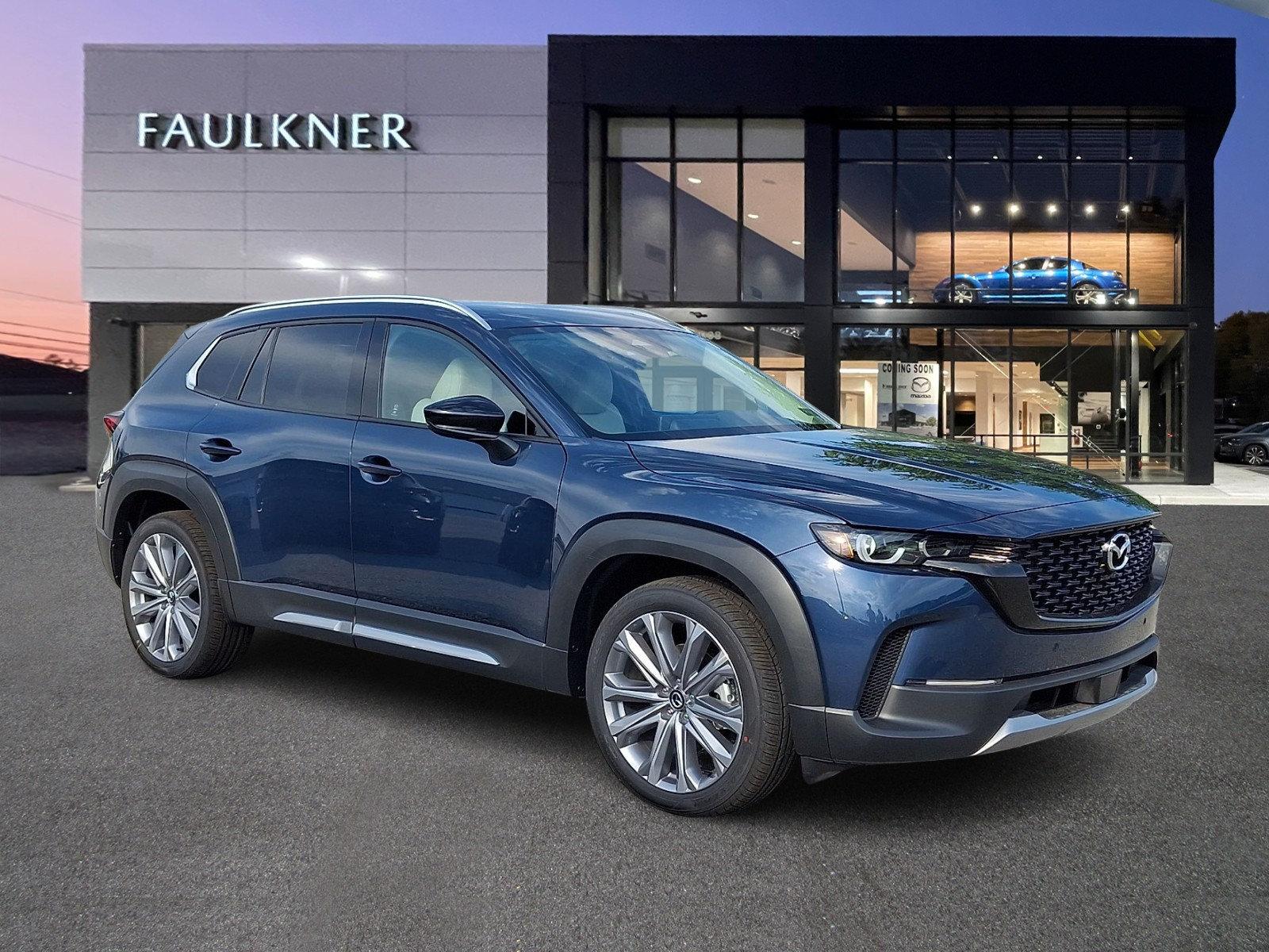 2026 Mazda CX-50 Vehicle Photo in Harrisburg, PA 17111