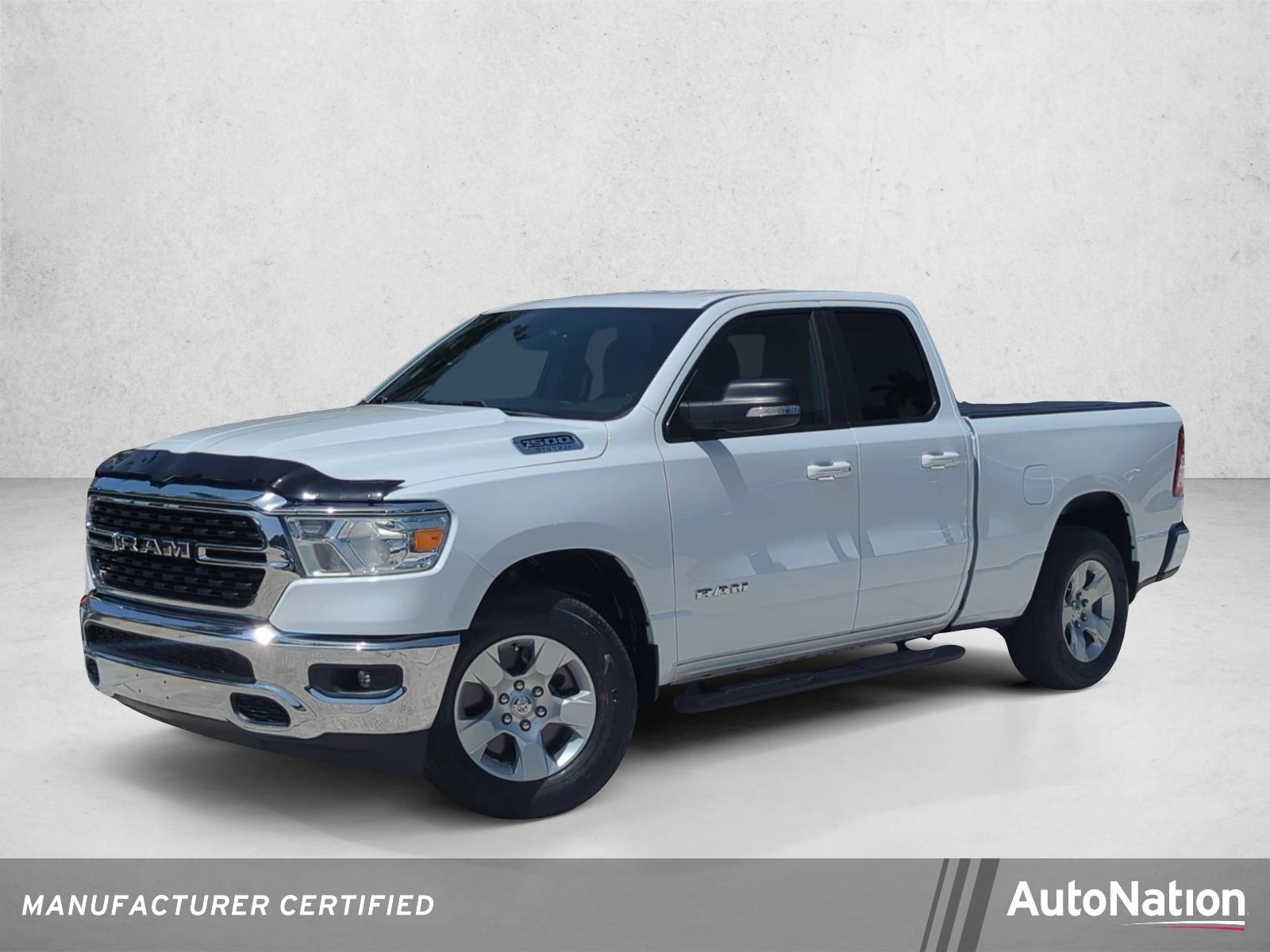 2022 Ram 1500 Vehicle Photo in Pembroke Pines, FL 33027