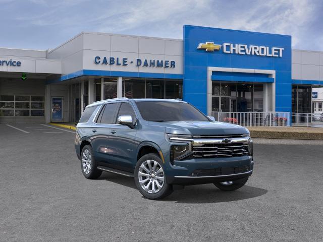 2026 Chevrolet Tahoe Vehicle Photo in INDEPENDENCE, MO 64055-1314