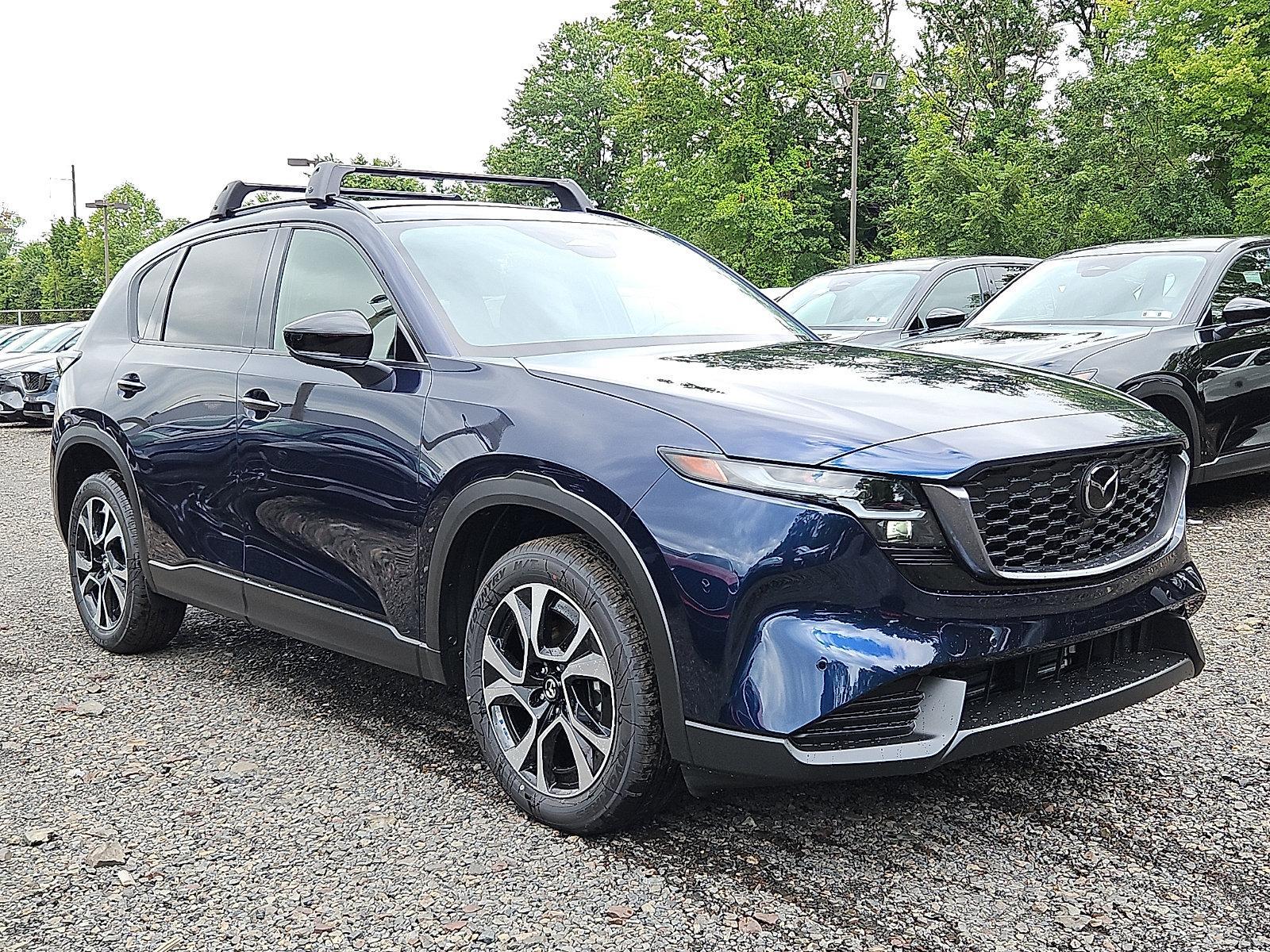 2026 Mazda CX-5 Vehicle Photo in Trevose, PA 19053