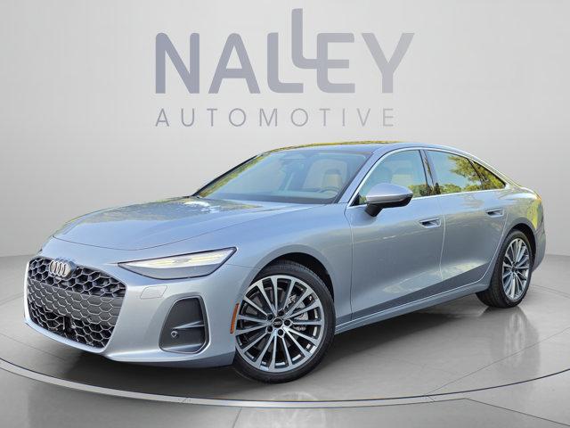 2026 Audi A6 Sedan Vehicle Photo in Roswell, GA 30076