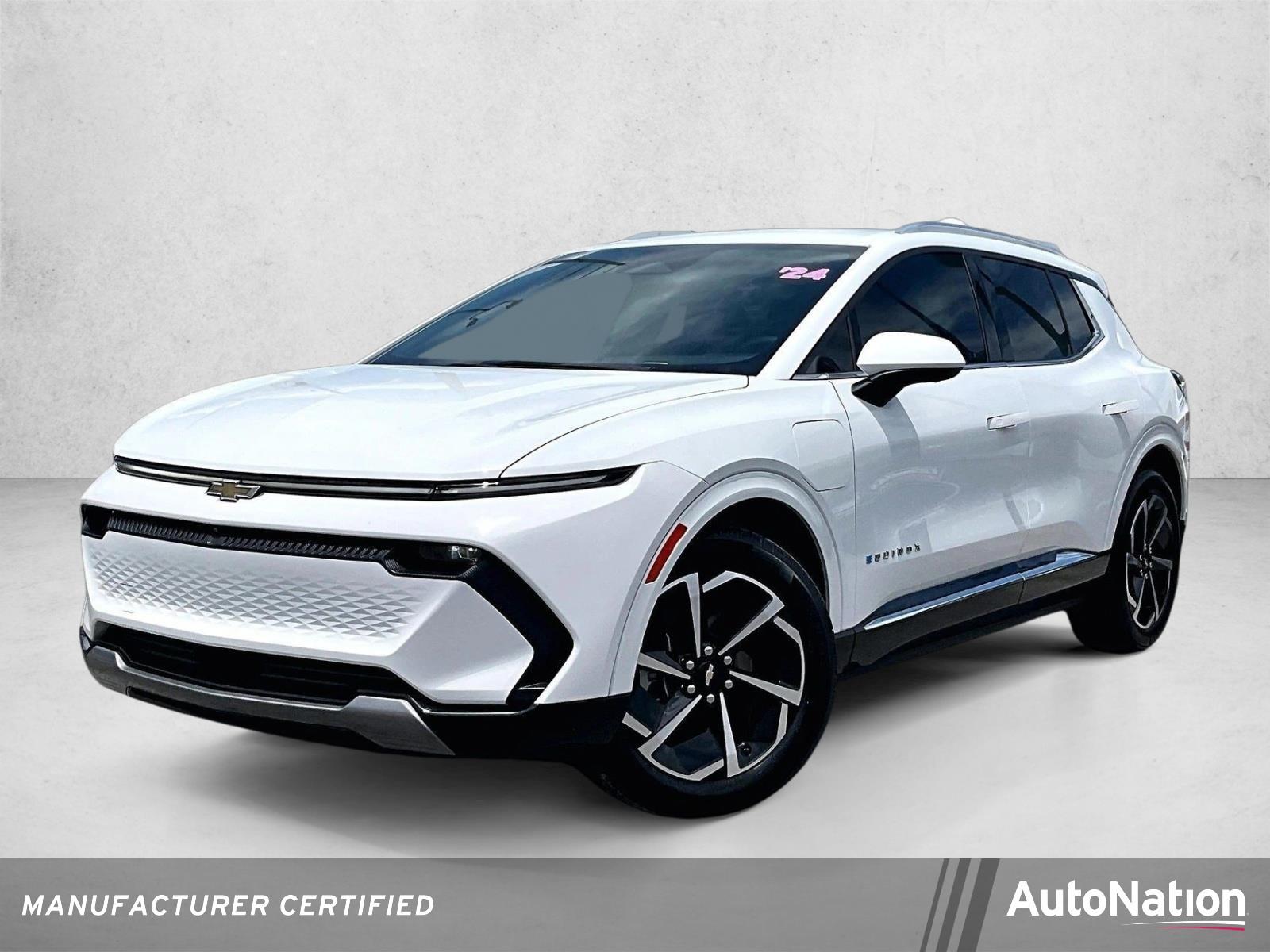 2024 Chevrolet Blazer EV Vehicle Photo in MIAMI, FL 33134-2699
