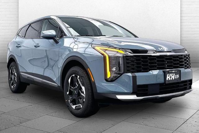 2027 Kia Sportage Hybrid Vehicle Photo in OMAHA, NE 68127