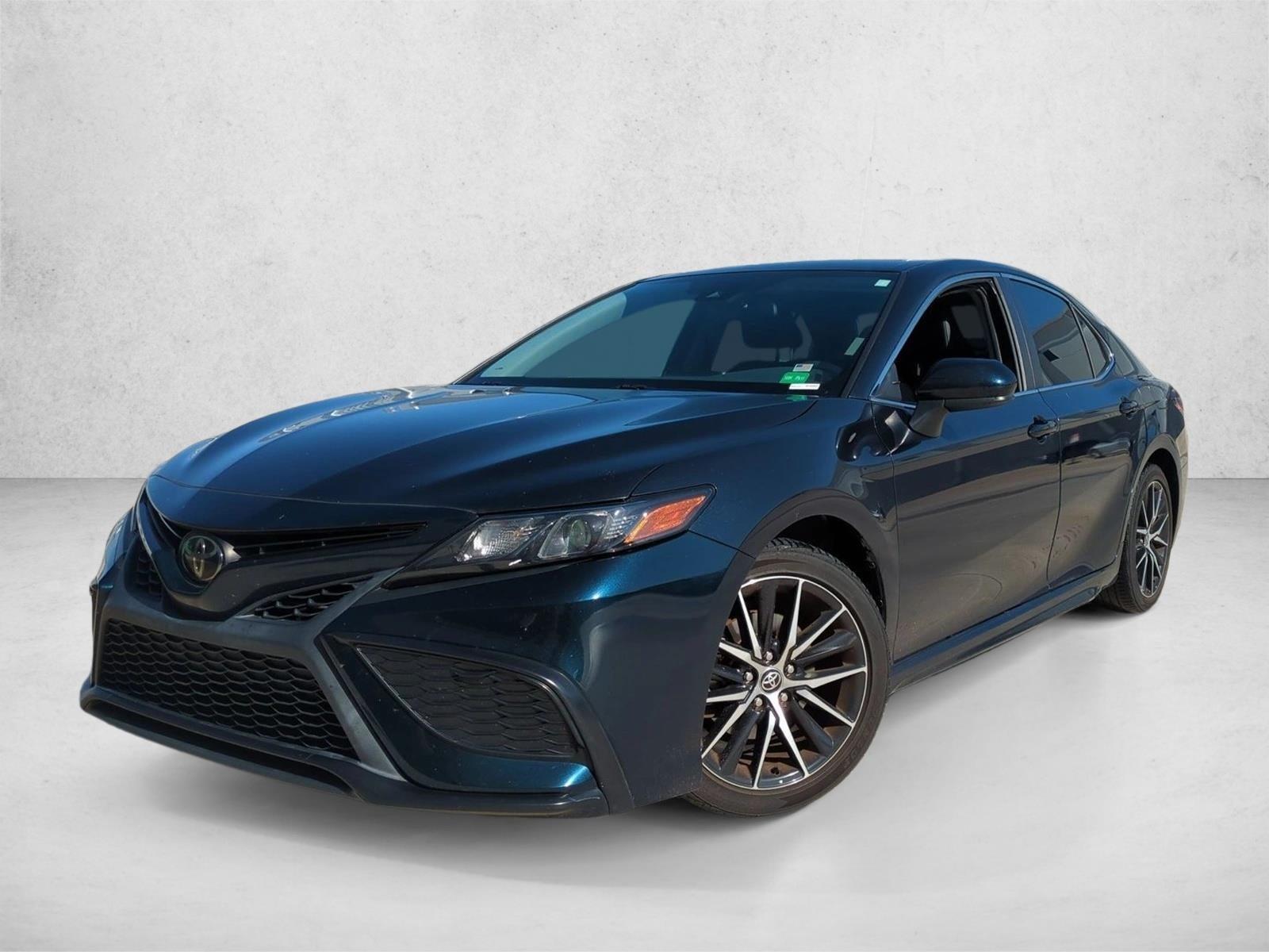 2021 Toyota Camry Vehicle Photo in Winter Park, FL 32792