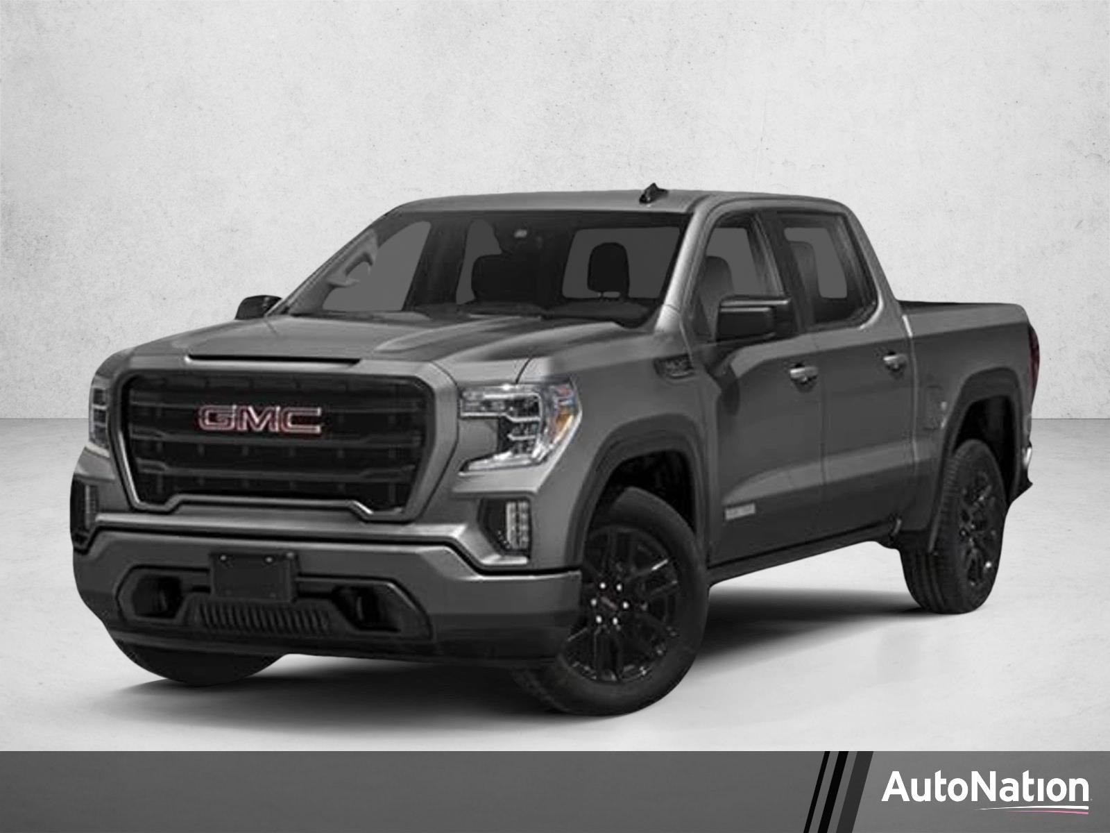 2021 GMC Sierra 1500 Vehicle Photo in MIAMI, FL 33172-3015