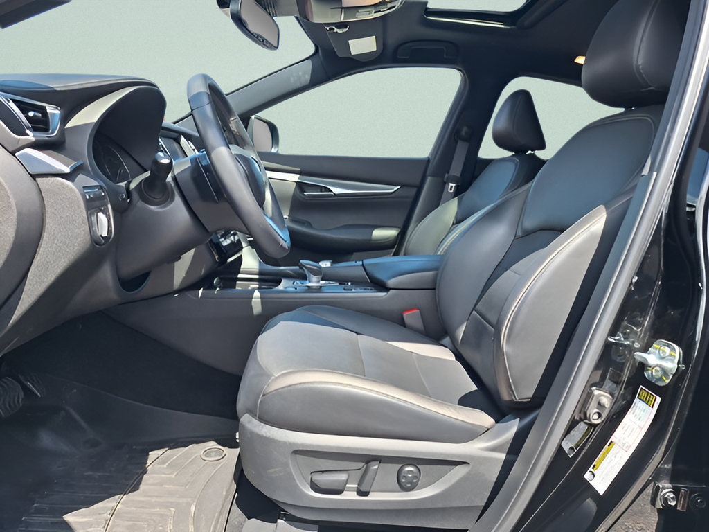 2023 INFINITI QX55 LUXE - 10